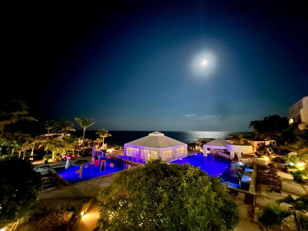 Solymar Hotel All Inclusive カンクン エクステリア 写真