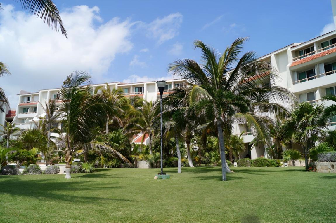 Solymar Hotel All Inclusive カンクン エクステリア 写真