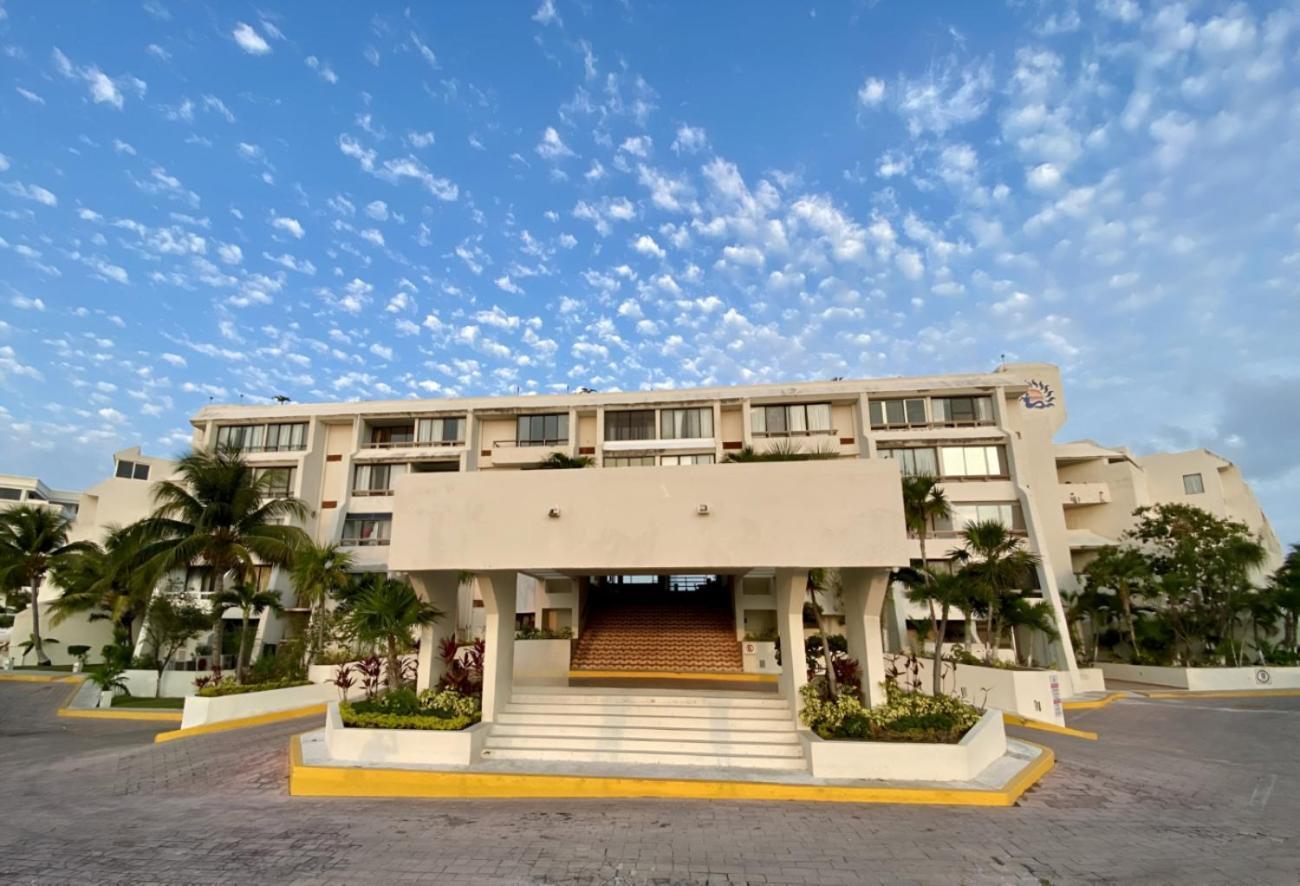 Solymar Hotel All Inclusive カンクン エクステリア 写真